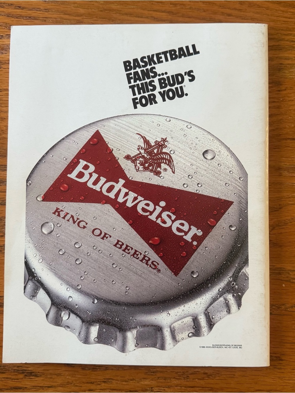 Vtg 2004-05 S.U. Basketball Senior Slam Magazine Pace/Warrick Cover G-Mac Back - Picture 9 of 10